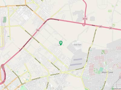 A Prime Location 850 Square Feet Flat Has Landed On Market In Sector 31 - Punjabi Saudagar City Phase 2 Of Karachi