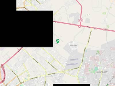 Prime Location Al Raheem Raza Phase 1 Flat For sale Sized 1190 Square Feet