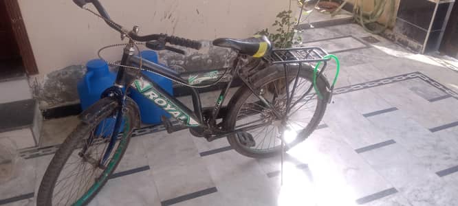 GOOD CONDITION BICYCLE