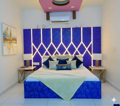 couple  guest house Karachi millennium Mall