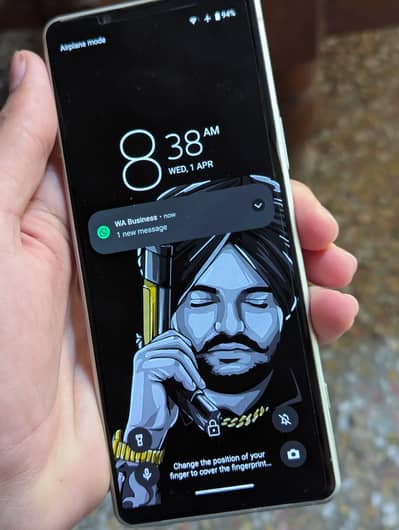 Sony xperia 5 mark 4