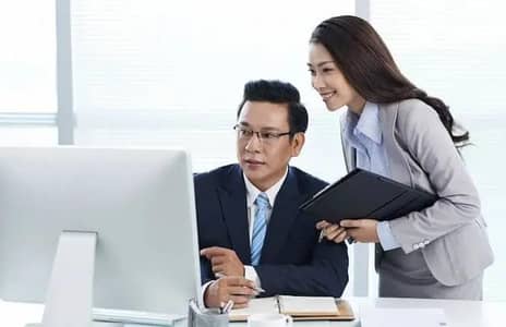 P. Assist to CEO (Female)