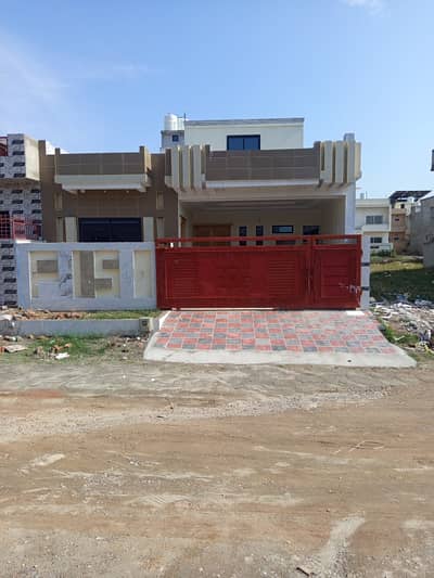 8 Marla ( 30*60 in Block F ) Single Story House Available for Sale in E-18 Islamabad.