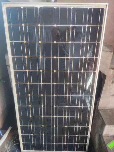 garminy sall 280w solar panal for sale very good condition 10/10