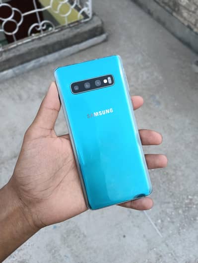 Samsung s10 8/128 pta physical 1 sim approved