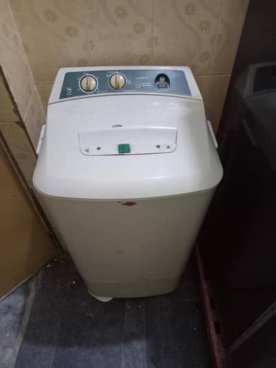 Haier Washing Machine