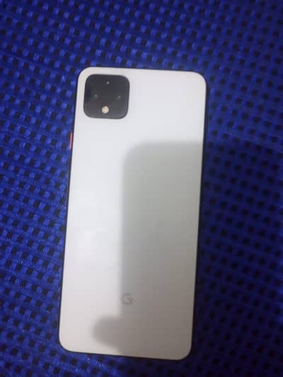 google pixel 4xl 6 64 patch hai with box and cable hai