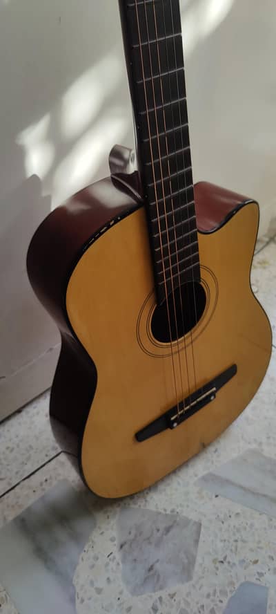 guitar china kapok  Brand in good condition