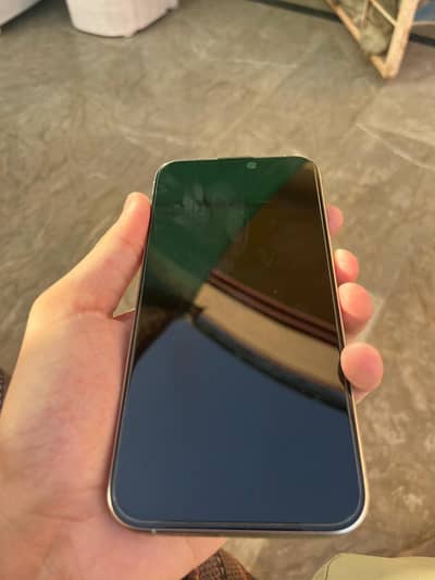 iPhone 15 pro max white titanium