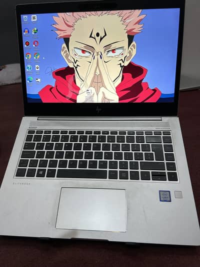  HP EliteBook 840 G4 For Sale (bright and hd Display)