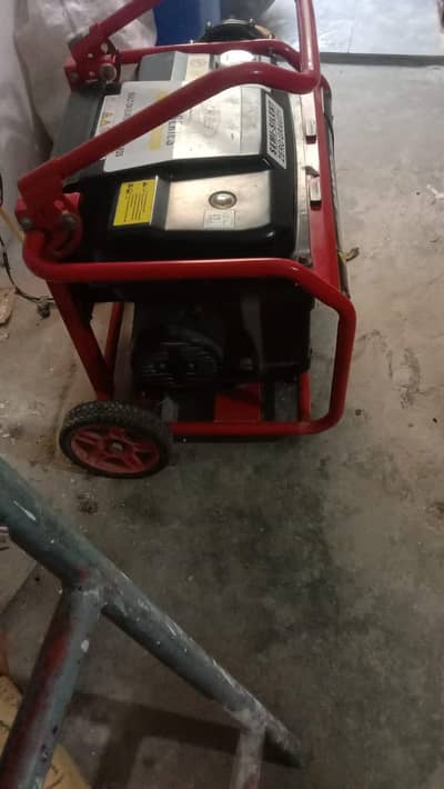 New samco 1-100kva petrol and gas