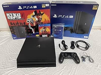 Playstation 4 Pro (PS4) Jailbreak 12.52 / 13.00