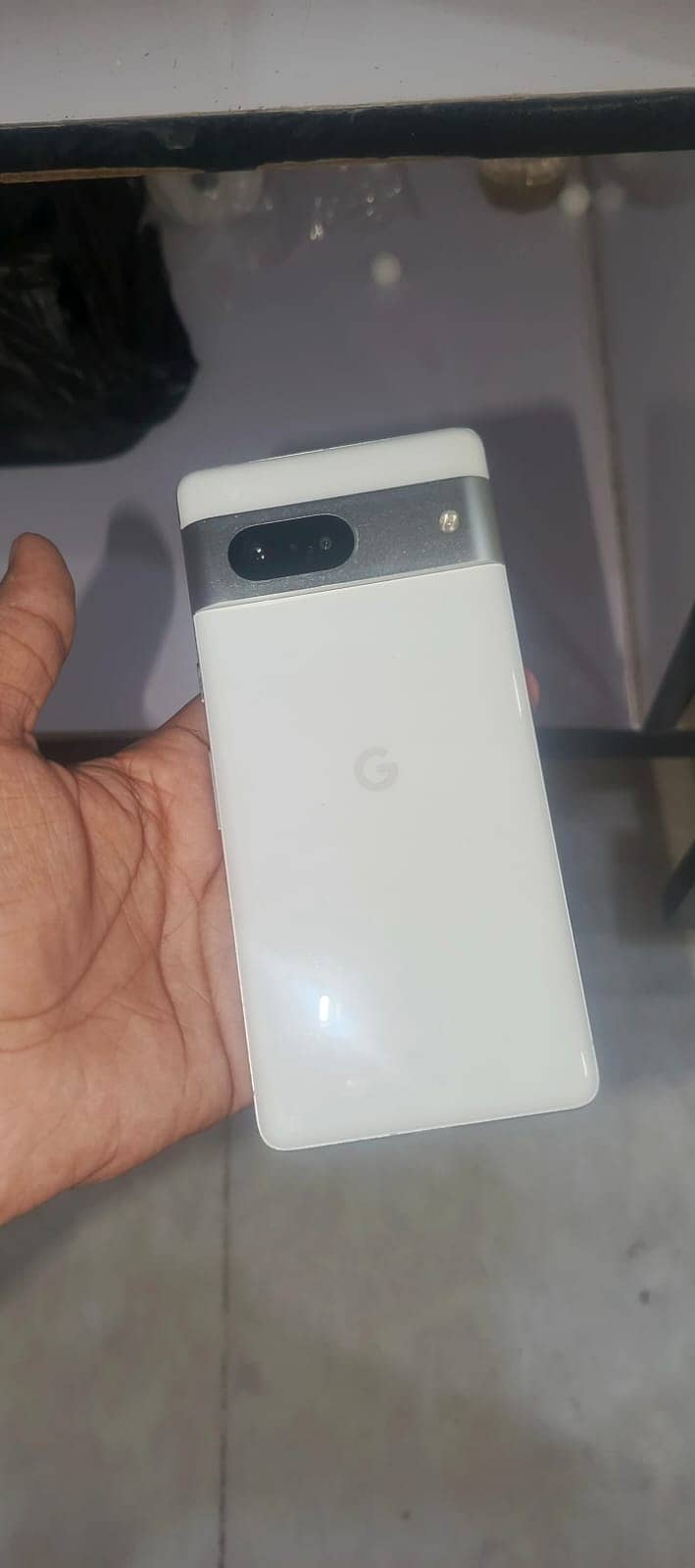 Google Pixel 7 5