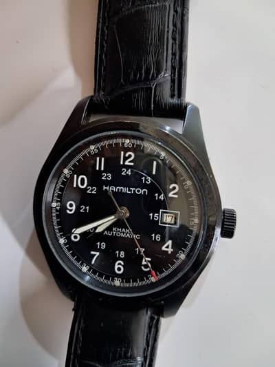 Hamilton Khaki Original