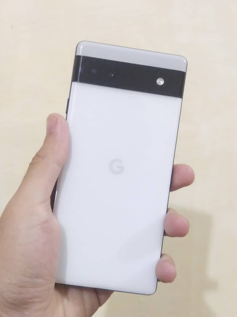 Google Pixel 6a 0