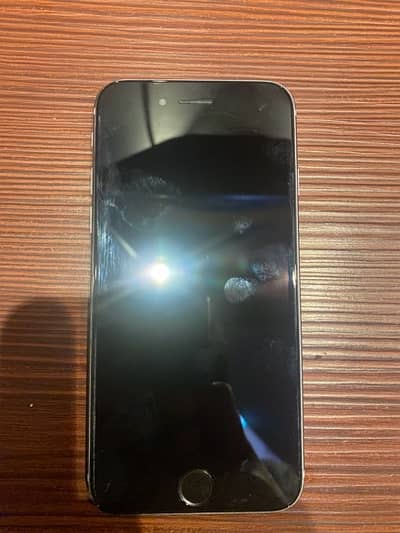 iPhone 6s pta approved 10/9