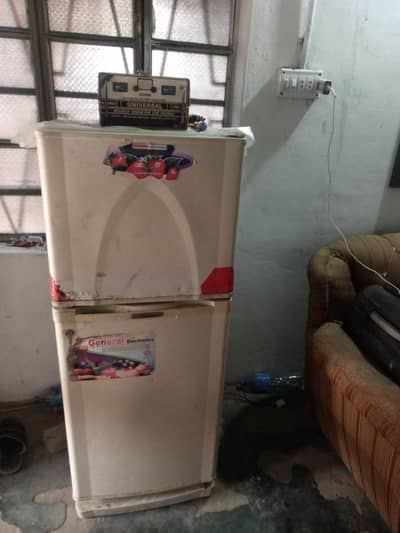 Dawlance refrigerator