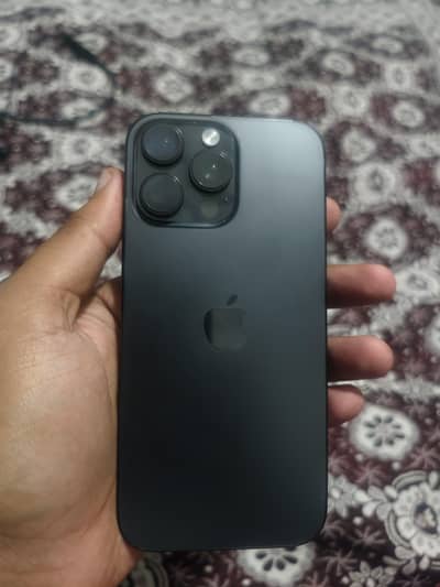 iPhone 16 pro max jv