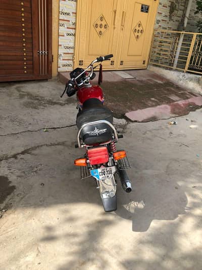 Union star 70cc all okay genuine condition all documents clear