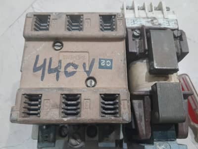 Side coil Megnetic Contactor