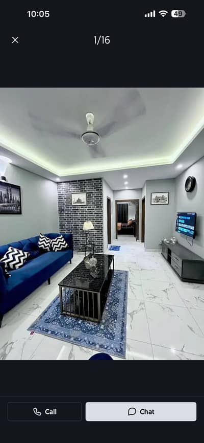 Soan Garden - Block G Flat Sized 850 Square Feet