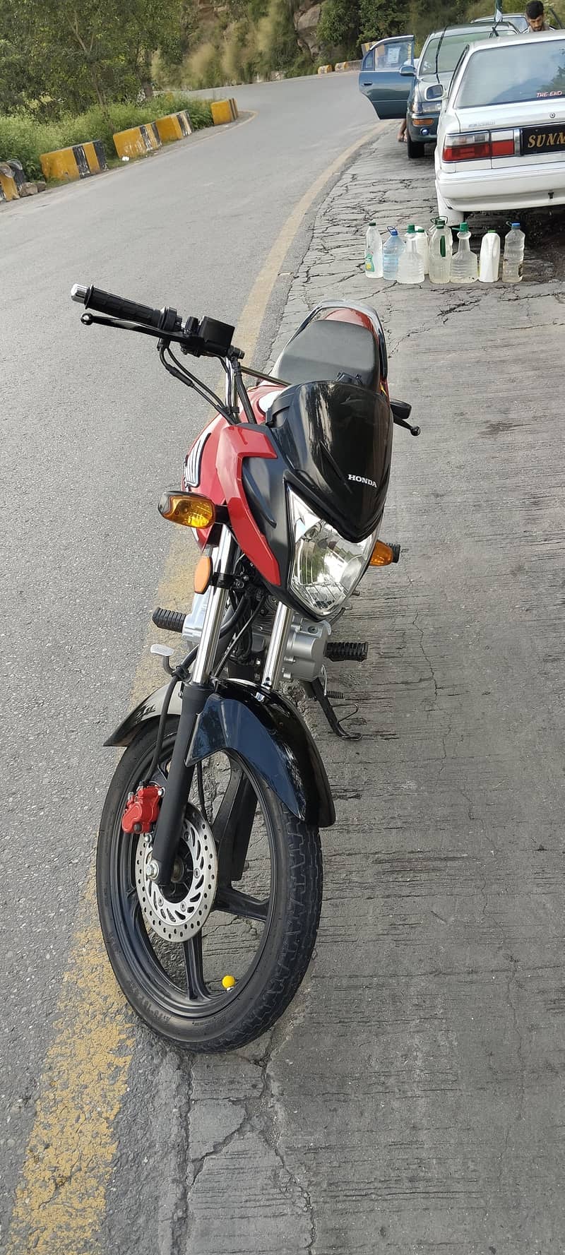 cb 125f 1