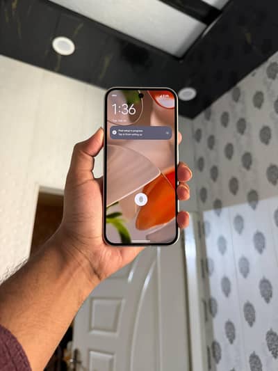 google pixel 9 all okay