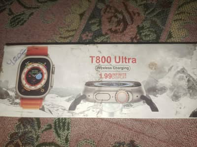 Smart ⌚ T800 ultra