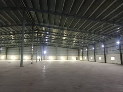 ONE LAC SQUARE FEET WAREHOUSE FOR RENT MANGA RAIWIND ROAD MULTAN ROAD SHEKUPURA ROADLAHORE