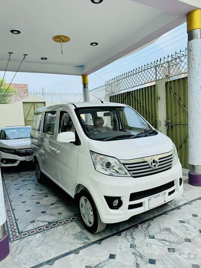 Changan Karvaan 2026 Comfort