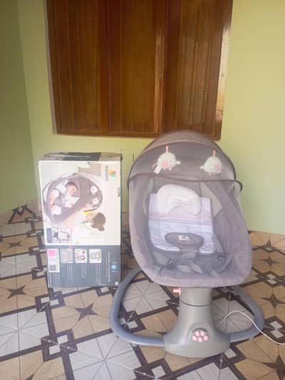 Baby Swing 3 in 1 Multi Functional