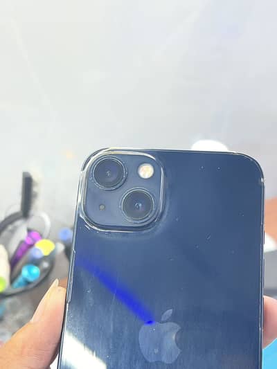 iphone 13 128gb jv all okay sim time available