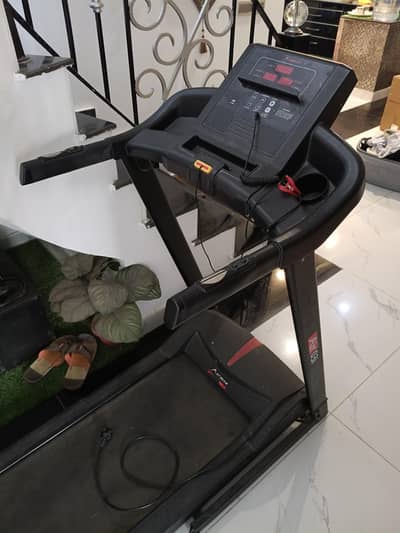apollo genuine treadmill for sale great condition.