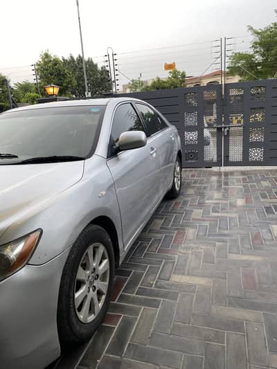 Camry 2.4cc 2006 model