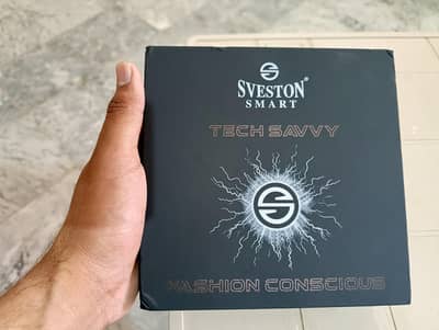 SVESTON TORQUE Smartwatch