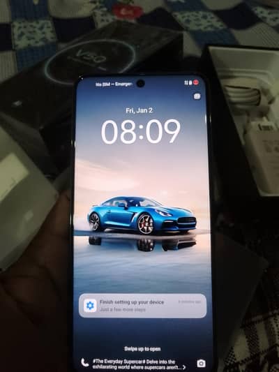 VIVO V50 (512gb) varient 5G