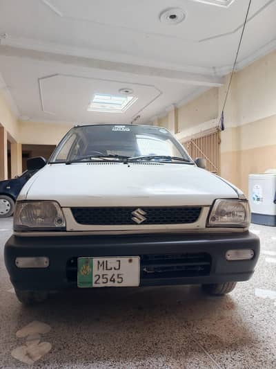 Mehran VX
