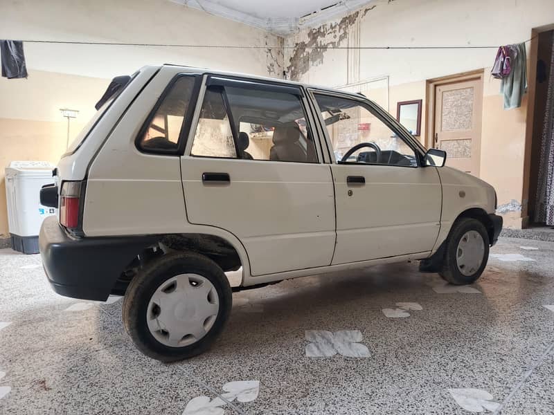Mehran VX 5