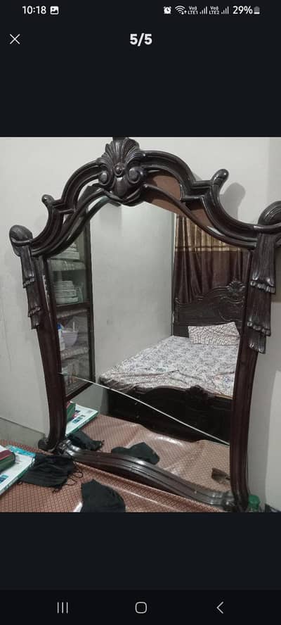 dressing table and bed side tables