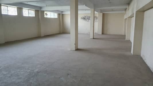 17000 Square Feet Office Use For Rent With 100 Cars Parking Space