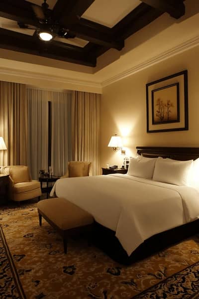 Short Time Daily Weekly Furnished Flats Guest House Rooms Hotel Rooms in Islamabad