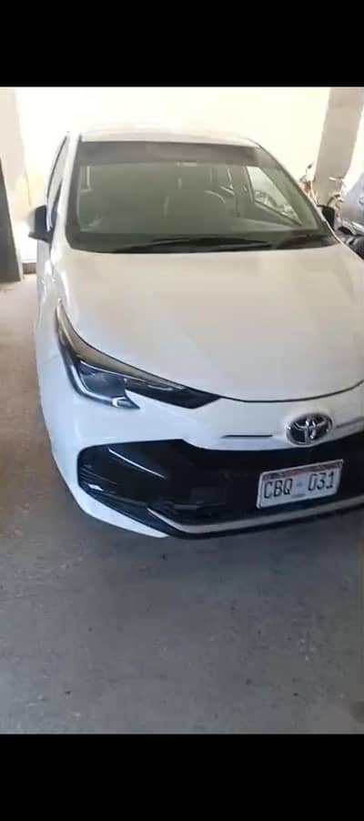 yaris 1.3 gli l. e 2025