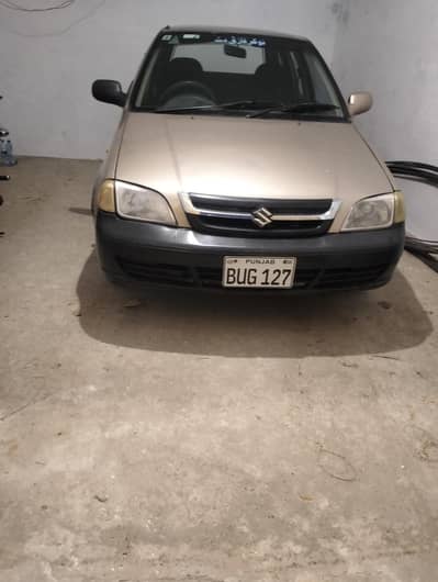Suzuki Cultus 2006