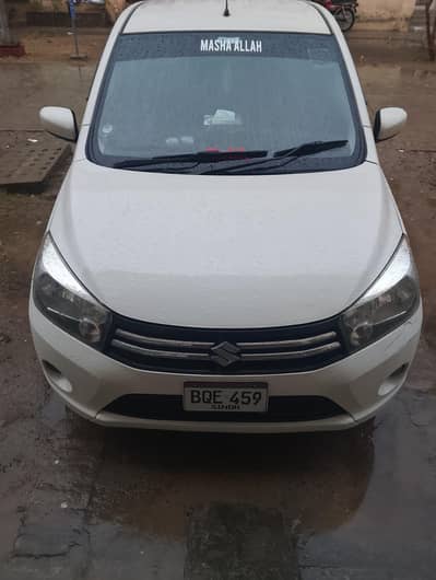 Suzuki caltus vxl  2019
