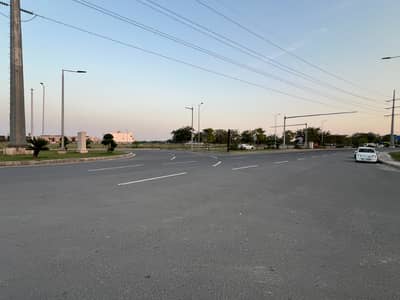 2 Kanal Plot on Main Boulevard in DHA Phase 3 Block Y Prime Location