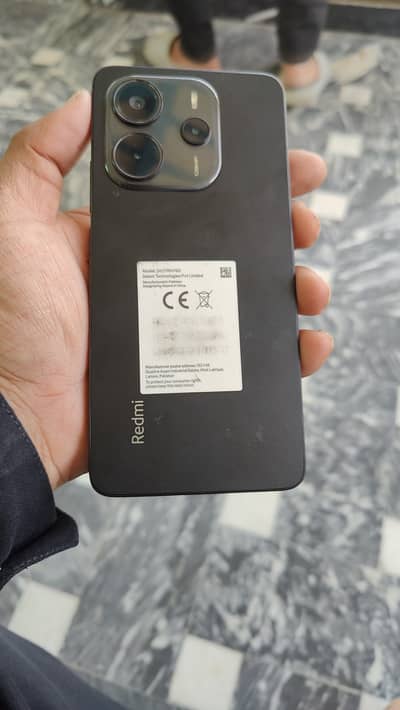 redmi note 14 8/128 panal change