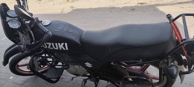 Suzuki | GS 150 | Model 2024 | *03244835455* | Good Condition | 10/10