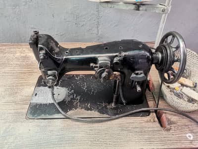 Embroidery Machine Puff 130