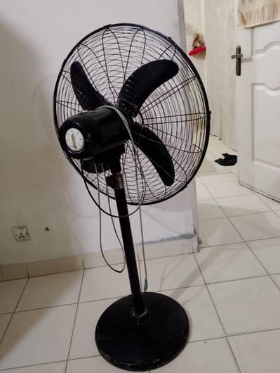 used fan