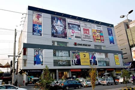 2600 Sq Feet Shop On Main Mmalam Road